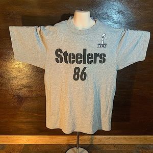 Heinz Ward Super Bowl XLV Tee